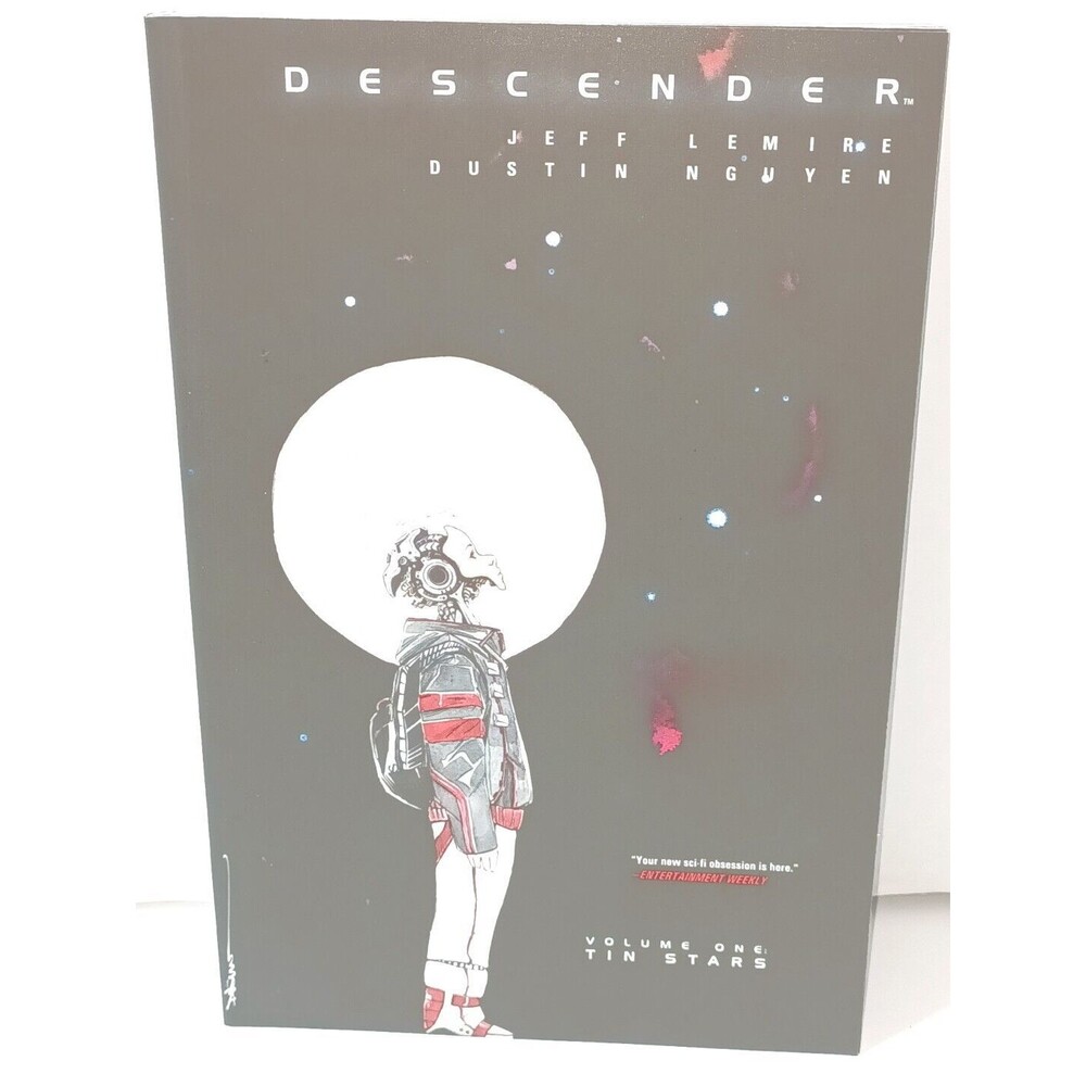 Descender Volume 1: Tin Stars TPB Lemire & Nguyen